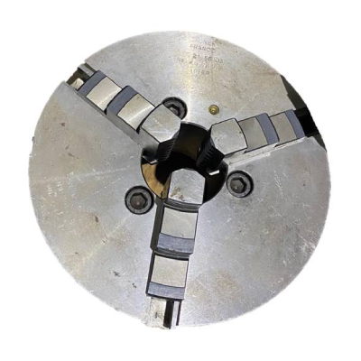 Mandrin de tour - 3 mors concentriques - Ø 215 mm LADNER