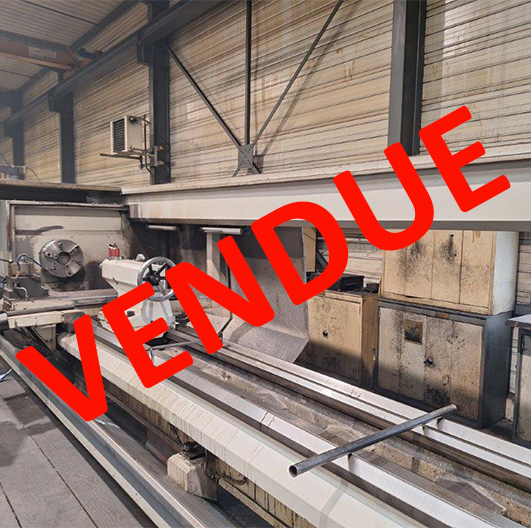 Tour parallèle, modèle SC 800, FAT