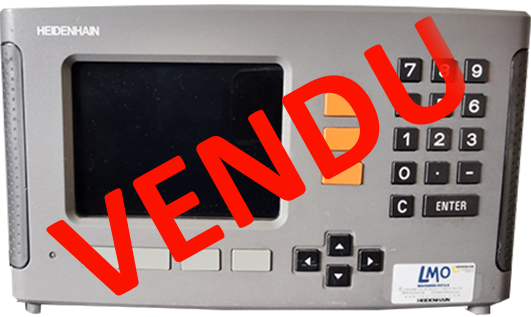 Compteur ND 780 HEIDENHAIN