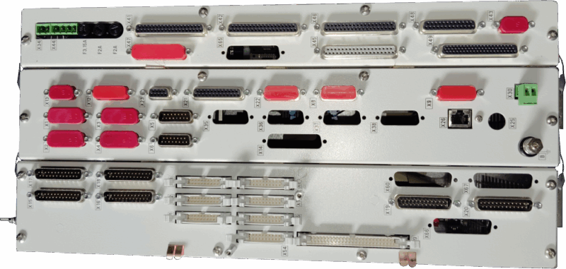 Commande numérique HEIDENHAIN type LE426ME (TNC 426)