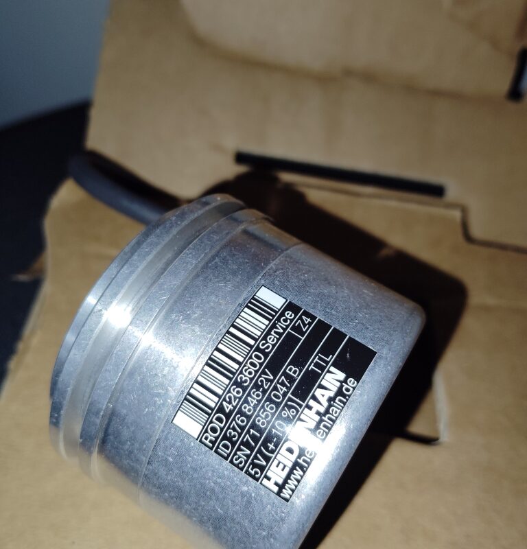 Codeur rotatif incrémental HEIDENHAIN type ROD 426-3600