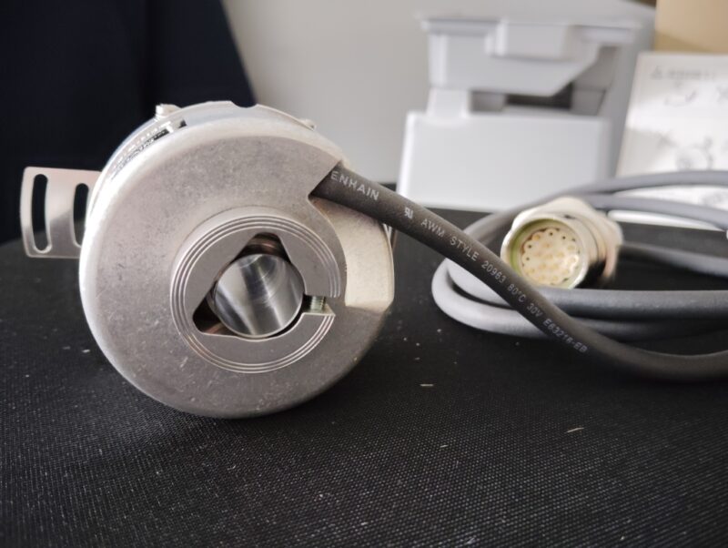 Codeur rotatif HEIDENHAIN type EQN 425-512