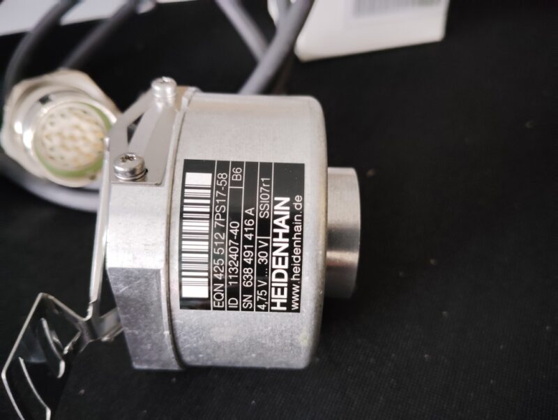 Codeur rotatif HEIDENHAIN type EQN 425-512