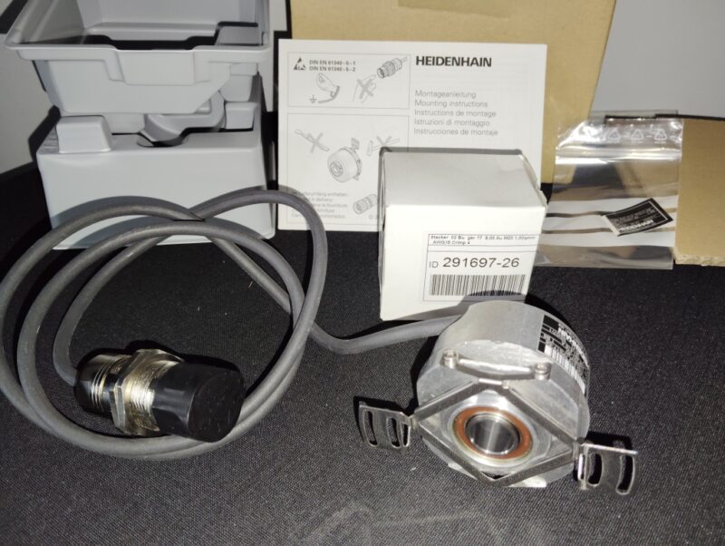 Codeur rotatif HEIDENHAIN type EQN 425-512