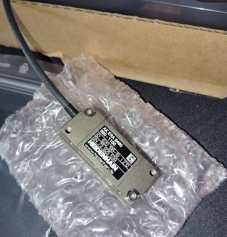 Tête de lecture HEIDENHAIN type AK ERA 8480-680