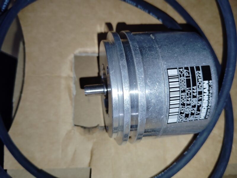 Codeur rotatif absolu HEIDENHAIN type ROQ 437-2048