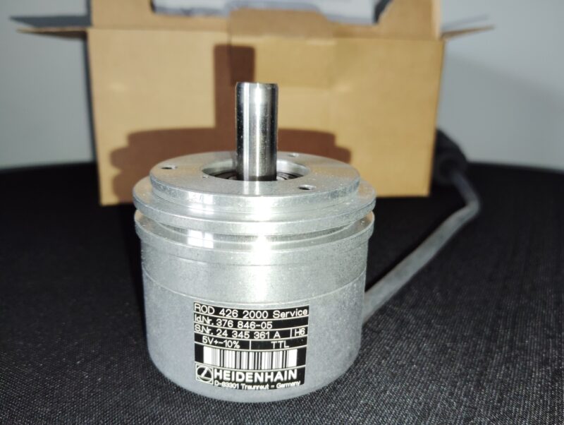 Codeur rotatif incrémental HEIDENHAIN type ROD 426-2000.2