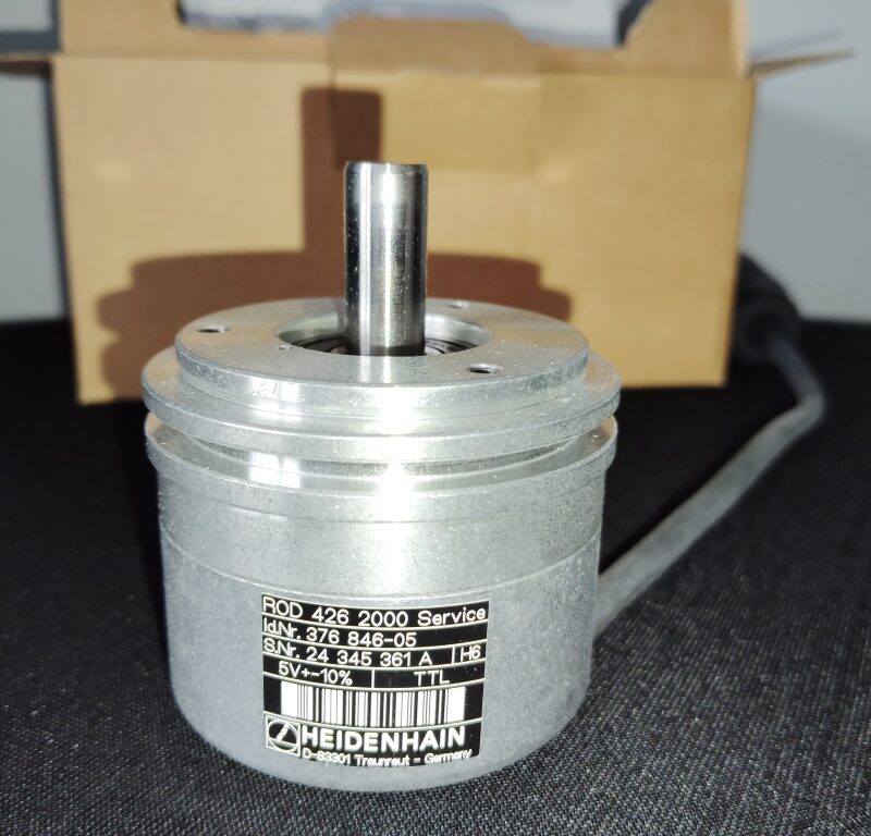 Codeur rotatif incrémental HEIDENHAIN type ROD 426-2000.2