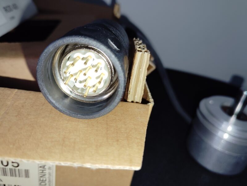 Codeur rotatif incrémental HEIDENHAIN type ROD 426-2000.2