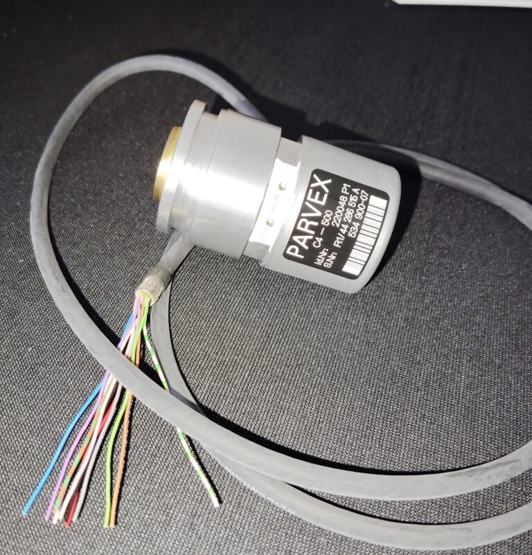 Codeur rotatif incrémental HEIDENHAIN type ROD 1025-500