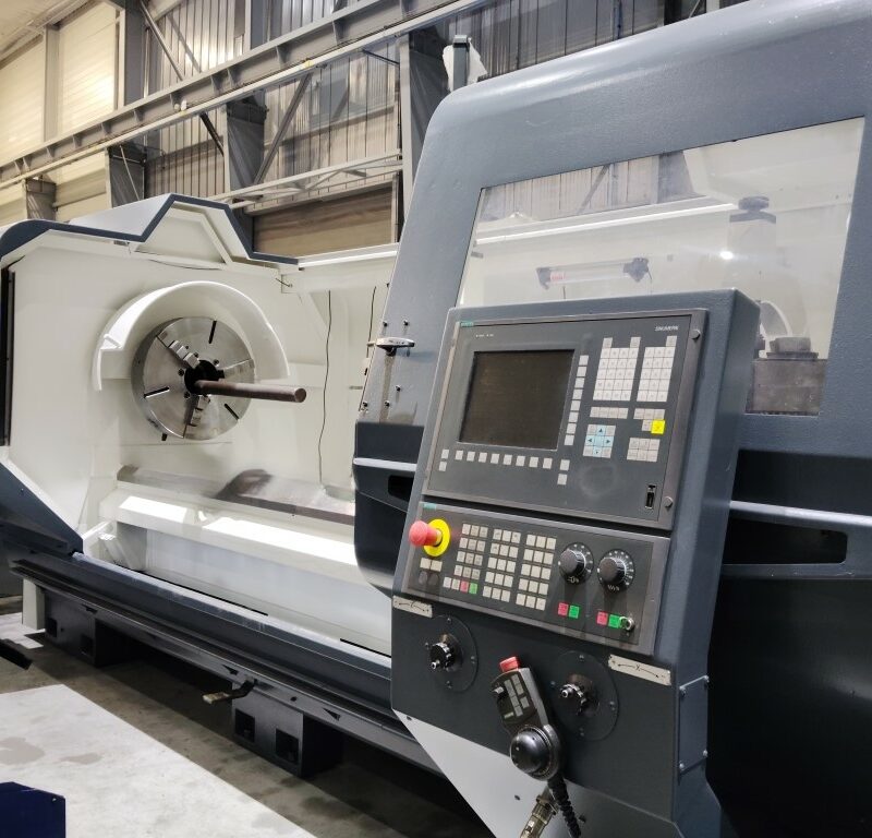 Tour, modèle TUR MN 930X4000, FAT