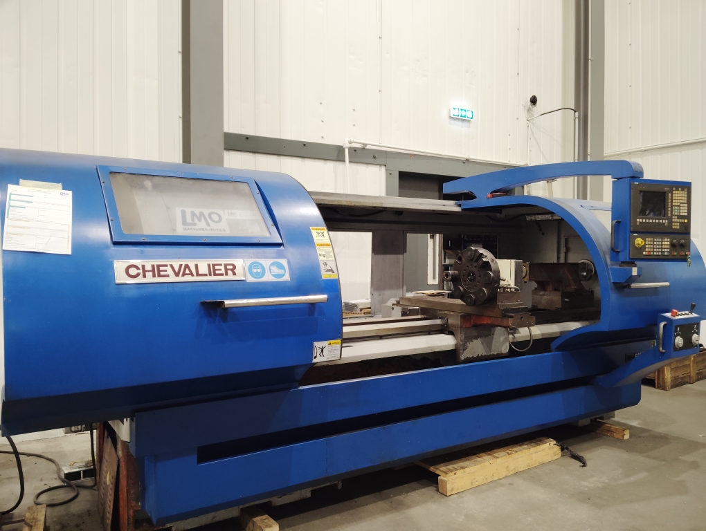 Tour CNC, modèle CHEVALIER FCL-2680