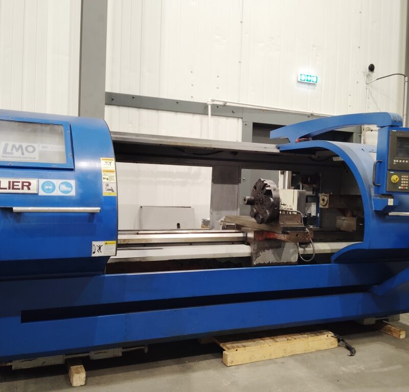 Tour CNC, modèle CHEVALIER FCL-2680