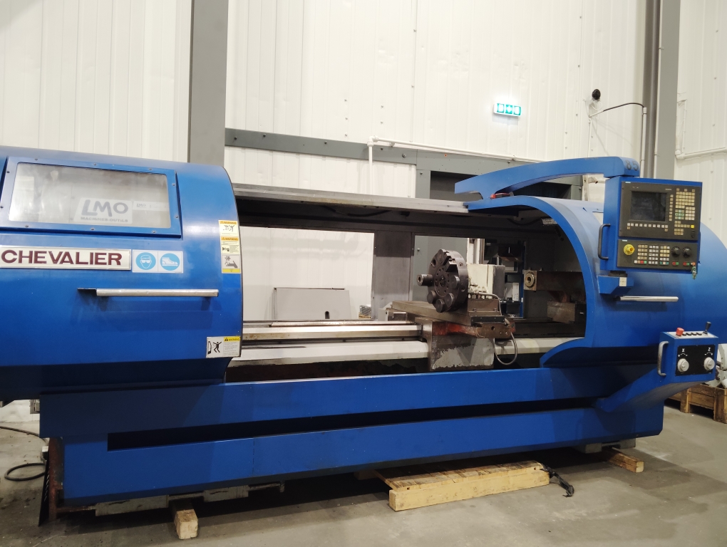 Tour CNC, modèle CHEVALIER FCL-2680