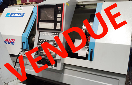 Tour universel SOMAB modèle OPTIMAB 450