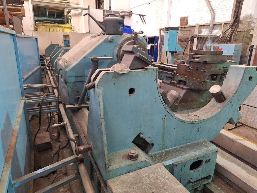 Tour parallèle, modèle WALDRICH SIEGEN 44 TP 95 – WSD 100 IV SP