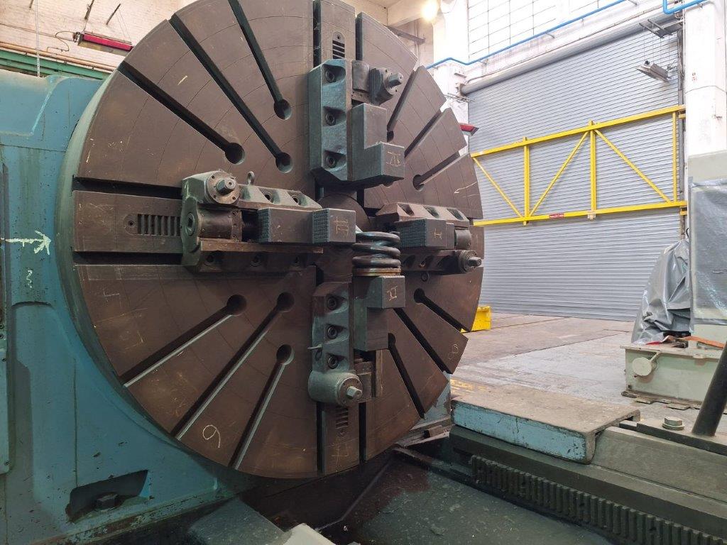 Tour parallèle, modèle WALDRICH SIEGEN 44 TP 95 – WSD 100 IV SP