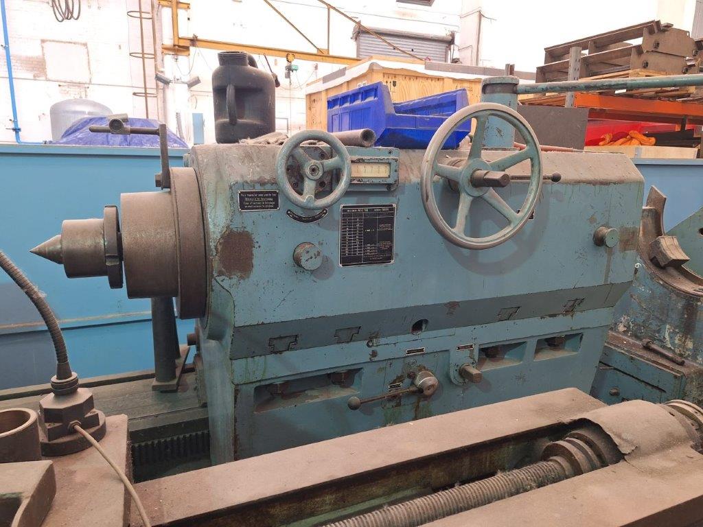 Tour parallèle, modèle WALDRICH SIEGEN 44 TP 95 – WSD 100 IV SP