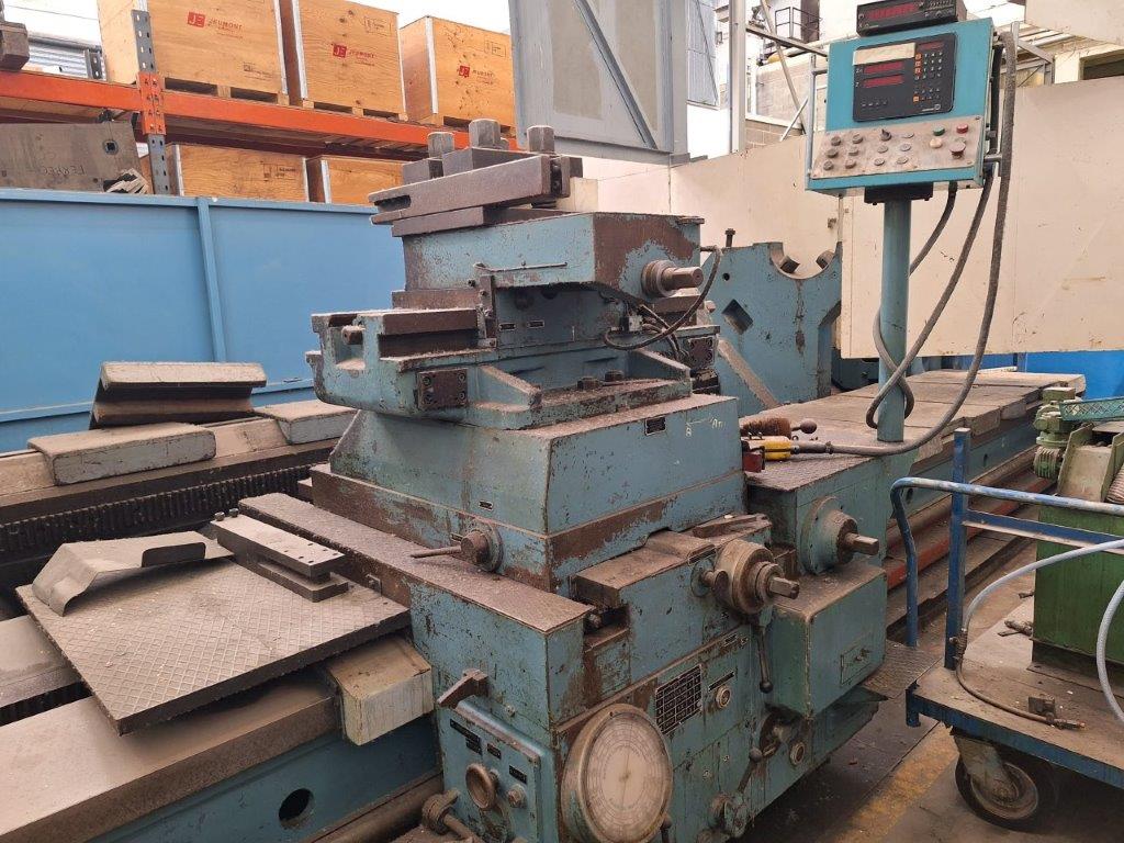 Tour parallèle, modèle WALDRICH SIEGEN 44 TP 95 – WSD 100 IV SP