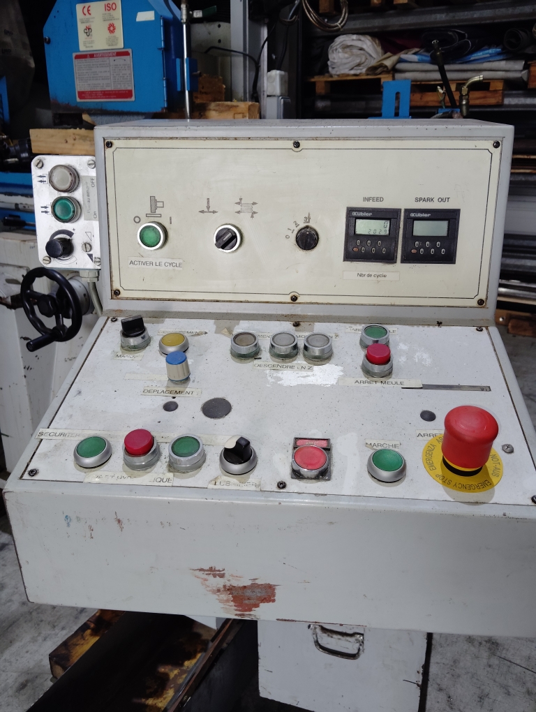 Rectifieuse plane, modèle PSGS 3060 AH, PROTH
