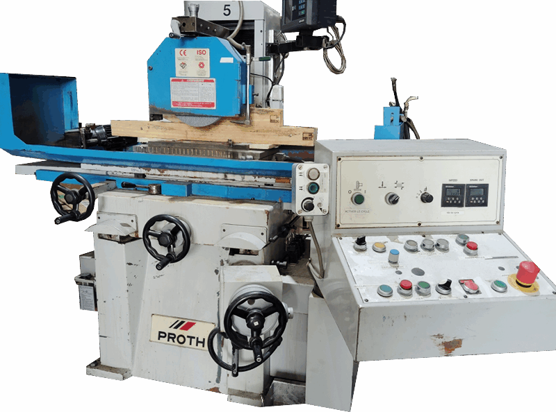 Rectifieuse plane, modèle PSGS 3060 AH, PROTH