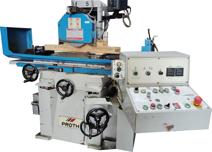 Rectifieuse plane, modèle PSGS 3060 AH, PROTH