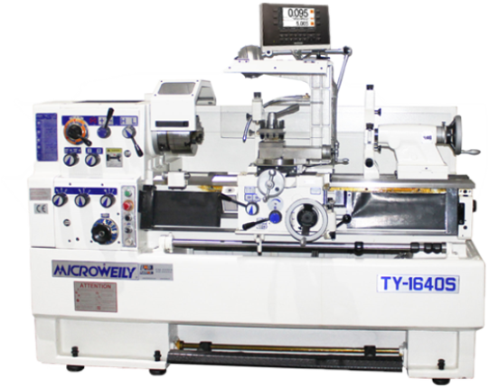 Tour parallèle, modèle TY 1640VS, MICROWEILY