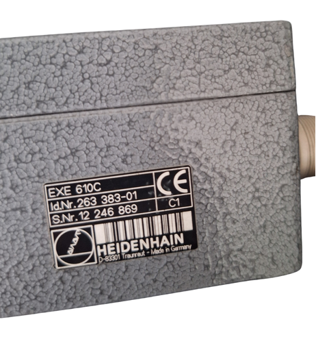 HEIDENHAIN EXE 610C ID 263383-01 Electronique d'interpolation