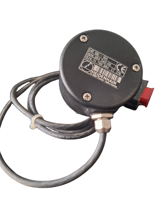 HEIDENHAIN HR 130 ID 254040-05 Manivelles