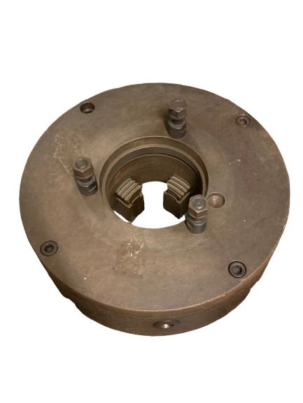 Mandrin de tour - 4 mors concentriques - Ø 478 mm - n°1