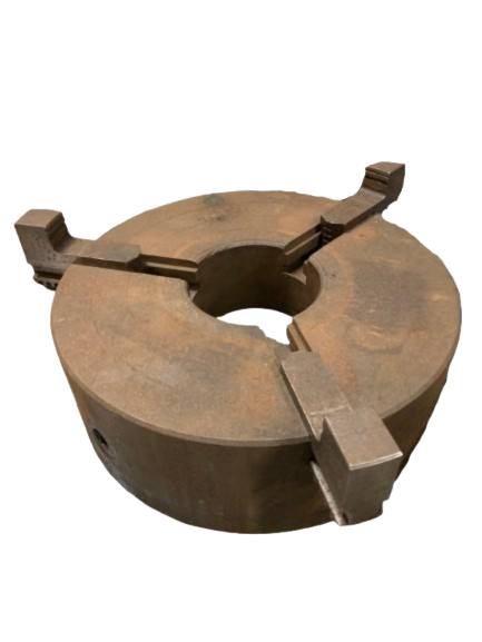 Mandrin de tour - 3 mors concentriques - Ø 398 mm - n°10