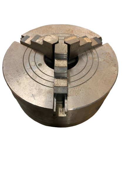 Mandrin de tour - 3 mors concentriques - Ø 267 mm - n°13
