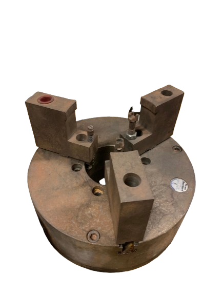 Mandrin de tour - 3 mors concentriques - Ø 310 mm - n°15