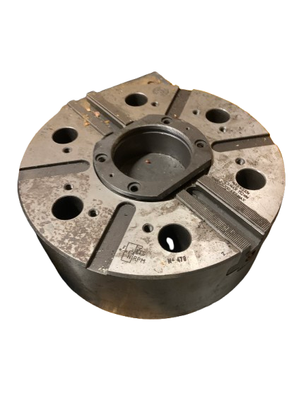 Mandrin de tour - Ø 318 mm - n°17