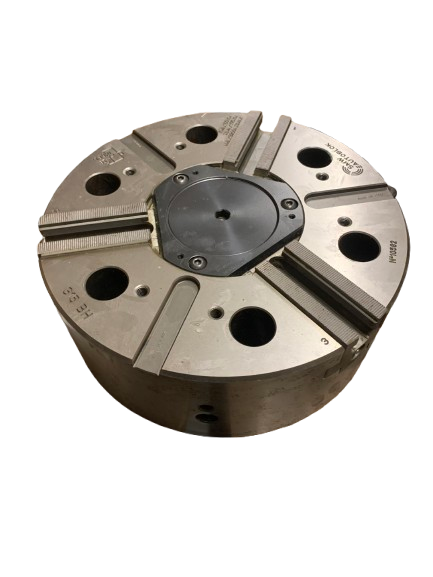 Mandrin de tour - 3 mors non concentriques - Ø 315 mm - n°18