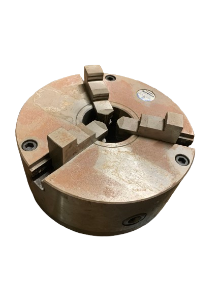 Mandrin de tour - 3 mors concentriques - Ø 250 mm - n°3