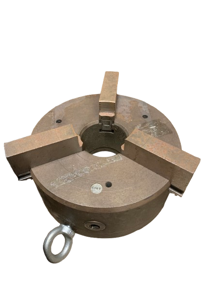 Mandrin de tour - 3 mors concentriques - Ø 308 mm - n°4