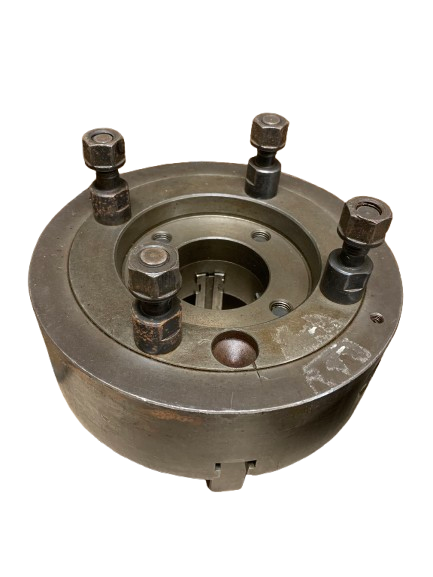Mandrin de tour - 4 mors concentriques - Ø 249 mm - n°5