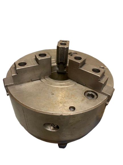 Mandrin de tour - 3 mors non concentriques - Ø 317 mm - n°7
