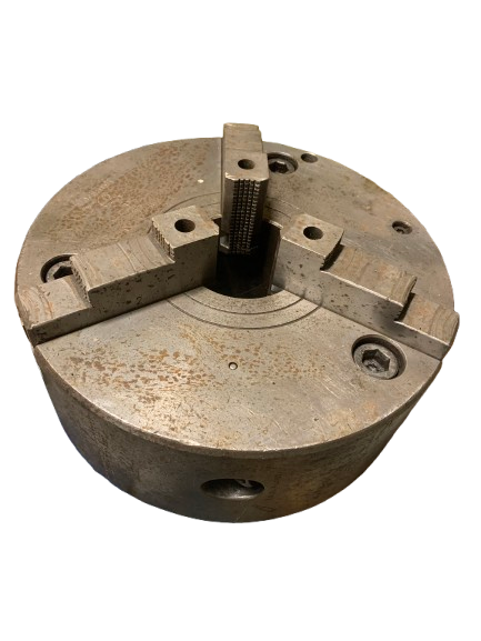 Mandrin de tour - 3 mors concentriques - Ø 319 mm - n°8