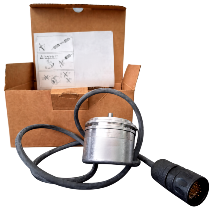 HEIDENHAIN ROD 486 2048 ID 376886-22 Codeur