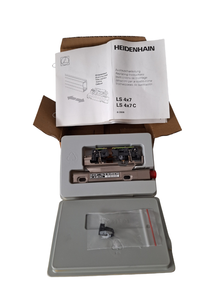 HEIDENHAIN AE LS 487 ID 594875-02 Têtes de lecture