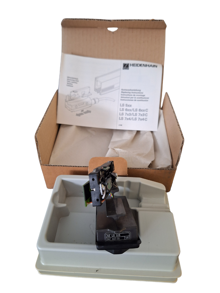 HEIDENHAIN AE LS 513 ID 262662-05 Têtes de lecture