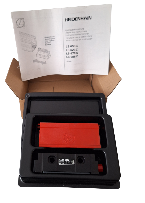 HEIDENHAIN AE LS 688C ID 597346-02 Têtes de lecture
