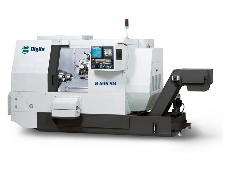 Tour monobroche et bi-broche - B 545
