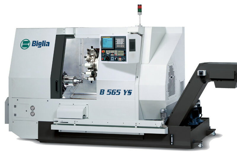Tour monobroche et bi-broche - B 565