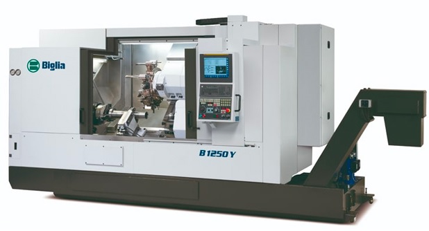 Tour monobroche et bi-broche - B 1250