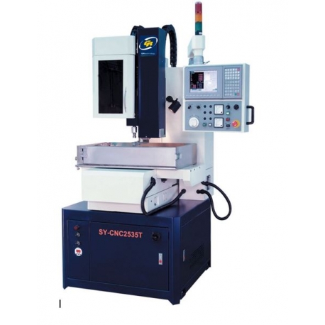 Electroérosion par perçage rapide
