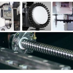 entreprise spécialiste machine outil YCM