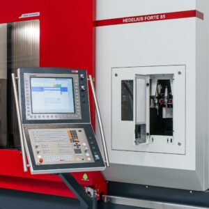 Centre d'usinage vertical 3 axes - FORTE 85 SINGLE - 1620